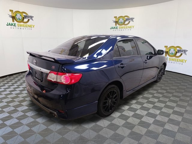 Used 2012 Toyota Corolla S image 10