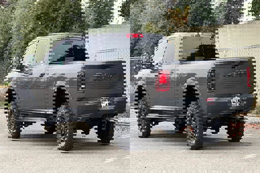 New 2026 RAM 2500 Tradesman w/ Power Wagon Package image 6