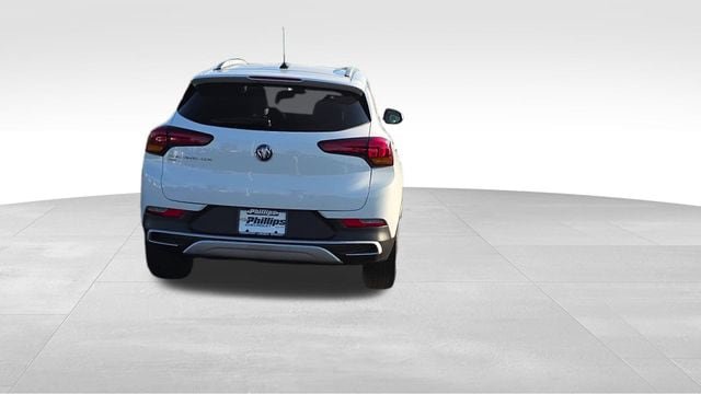 Certified 2023 Buick Encore GX Select w/ Safety Package II AWD/4WD image 4