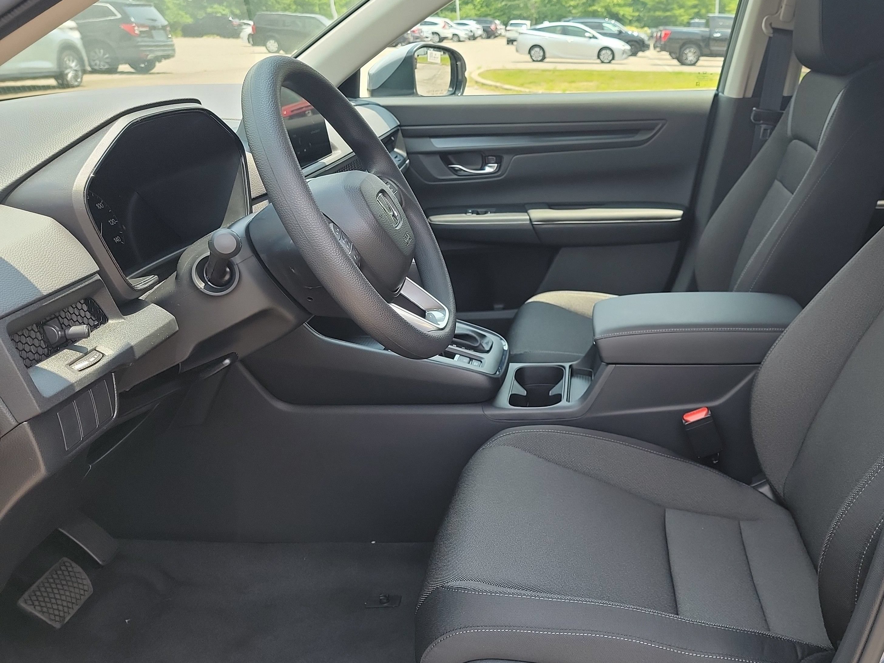 New 2026 Honda CR-V LX image 4