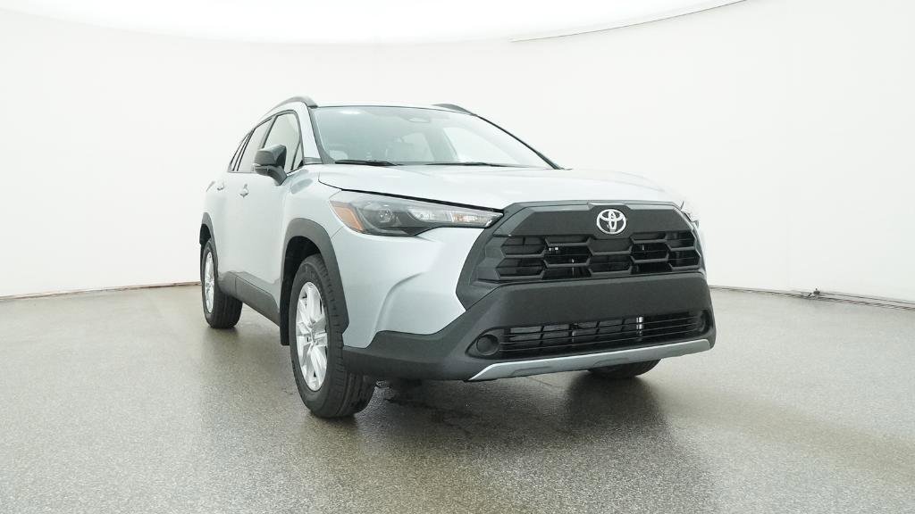 New 2026 Toyota Corolla Cross LE image 30