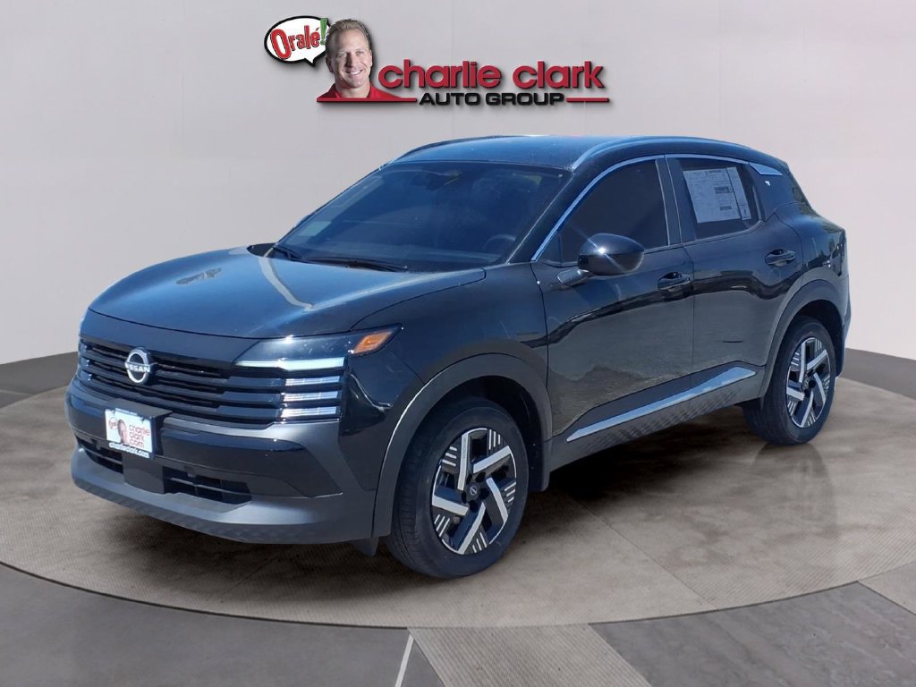 New 2027 Nissan Kicks SV w/ Rock Creek Edition AWD/4WD image 1