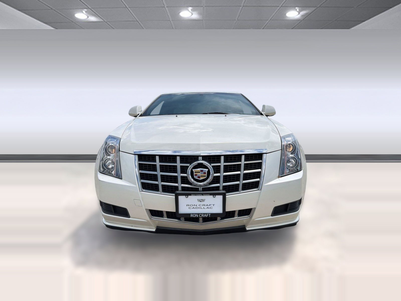 Used 2013 Cadillac CTS Coupe RWD image 5