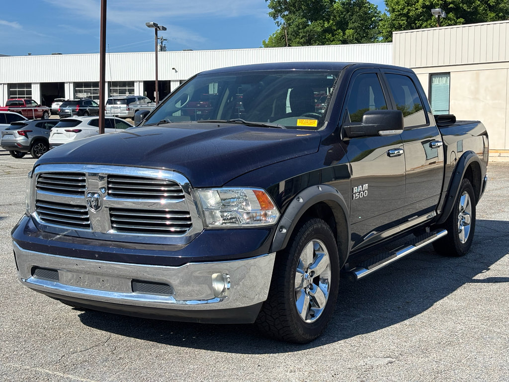 Used 2015 RAM 1500 Big Horn AWD/4WD video 1