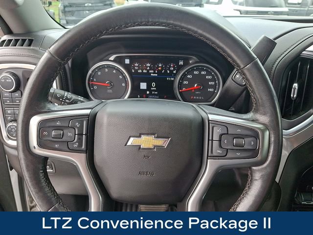 Used 2022 Chevrolet Silverado 2500 LTZ w/ LTZ Premium Package image 4
