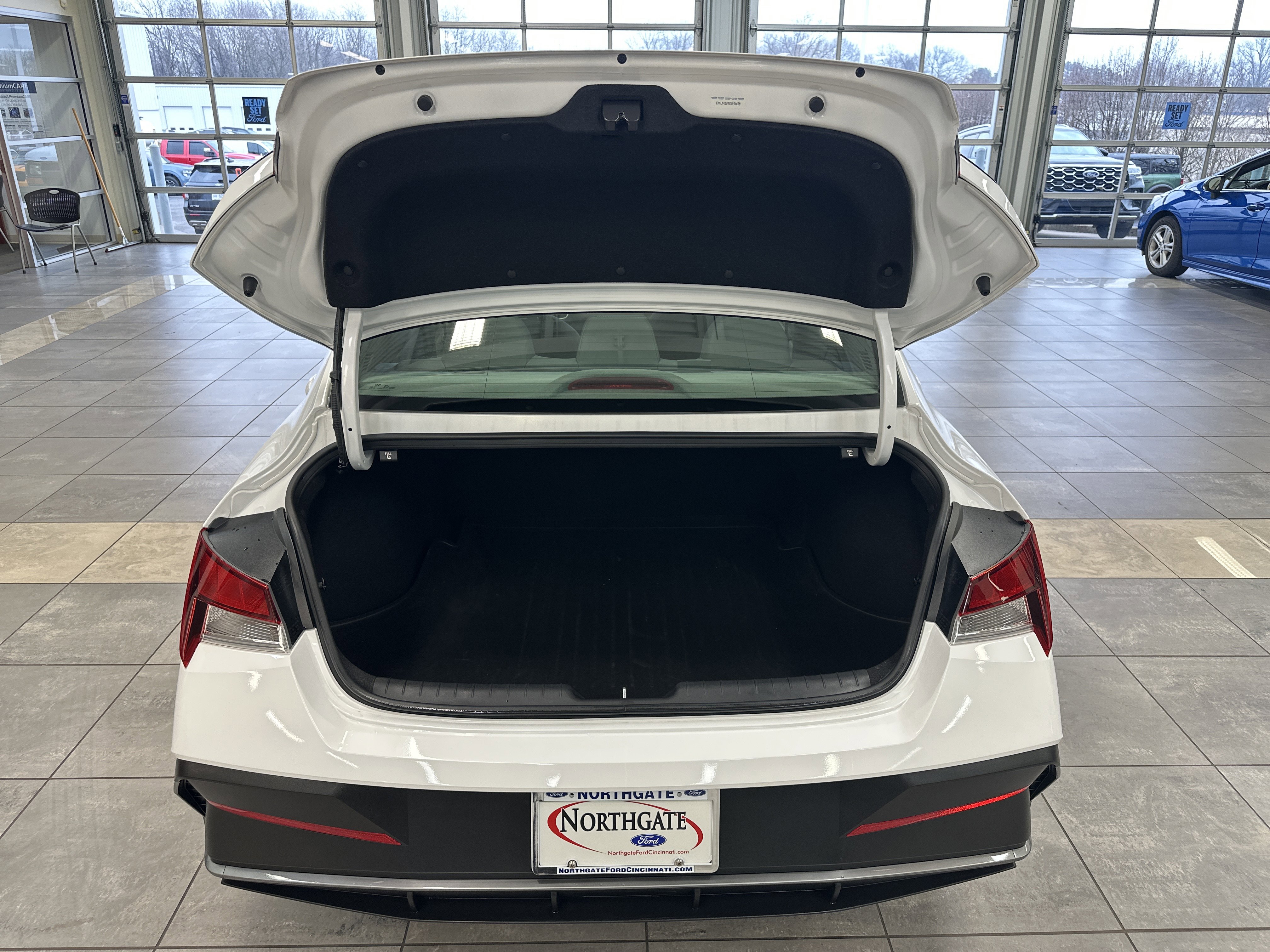 Used 2025 Hyundai Elantra Sport image 22