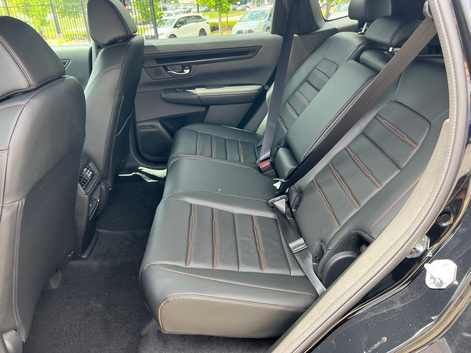 Certified 2025 Honda CR-V Sport-L image 13