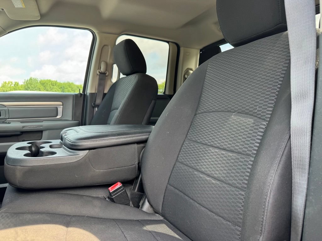 Used 2020 RAM 1500 Warlock w/ Electronics Group AWD/4WD image 9