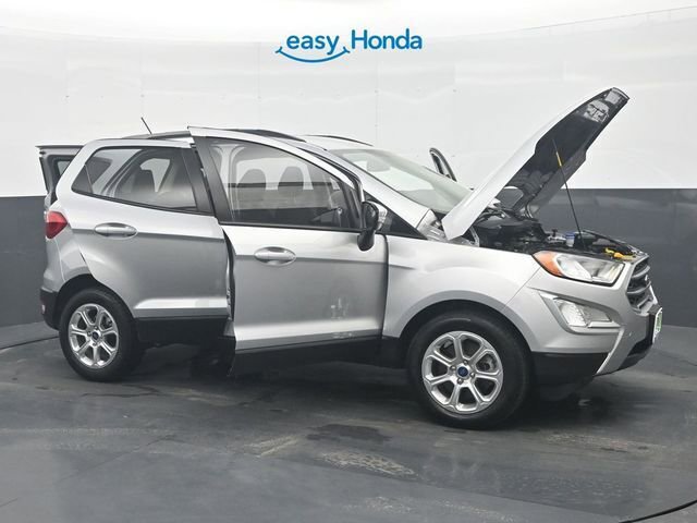 Used 2021 Ford EcoSport SE FWD image 35