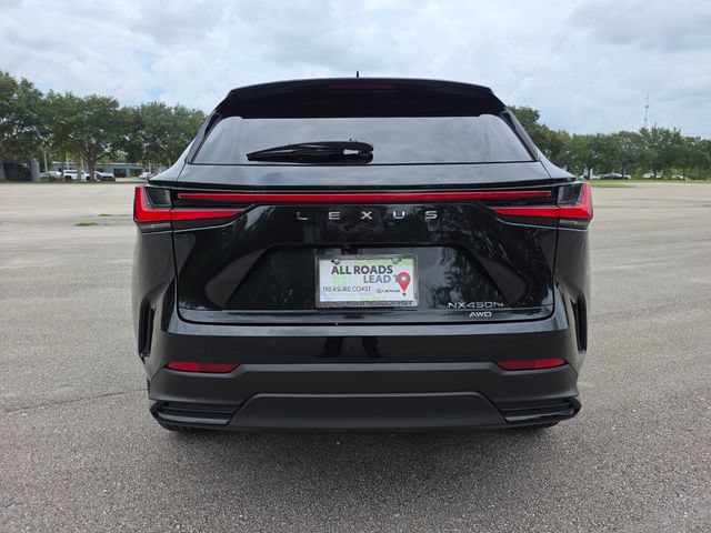 New 2026 Lexus NX 450h+ AWD w/ Accessory Package (Z1) image 4