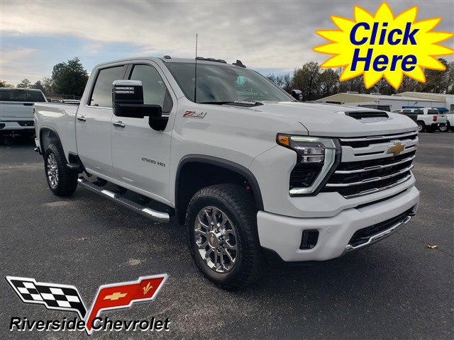 New 2026 Chevrolet Silverado 2500 LT w/ Z71 Chrome Sport Edition image 1