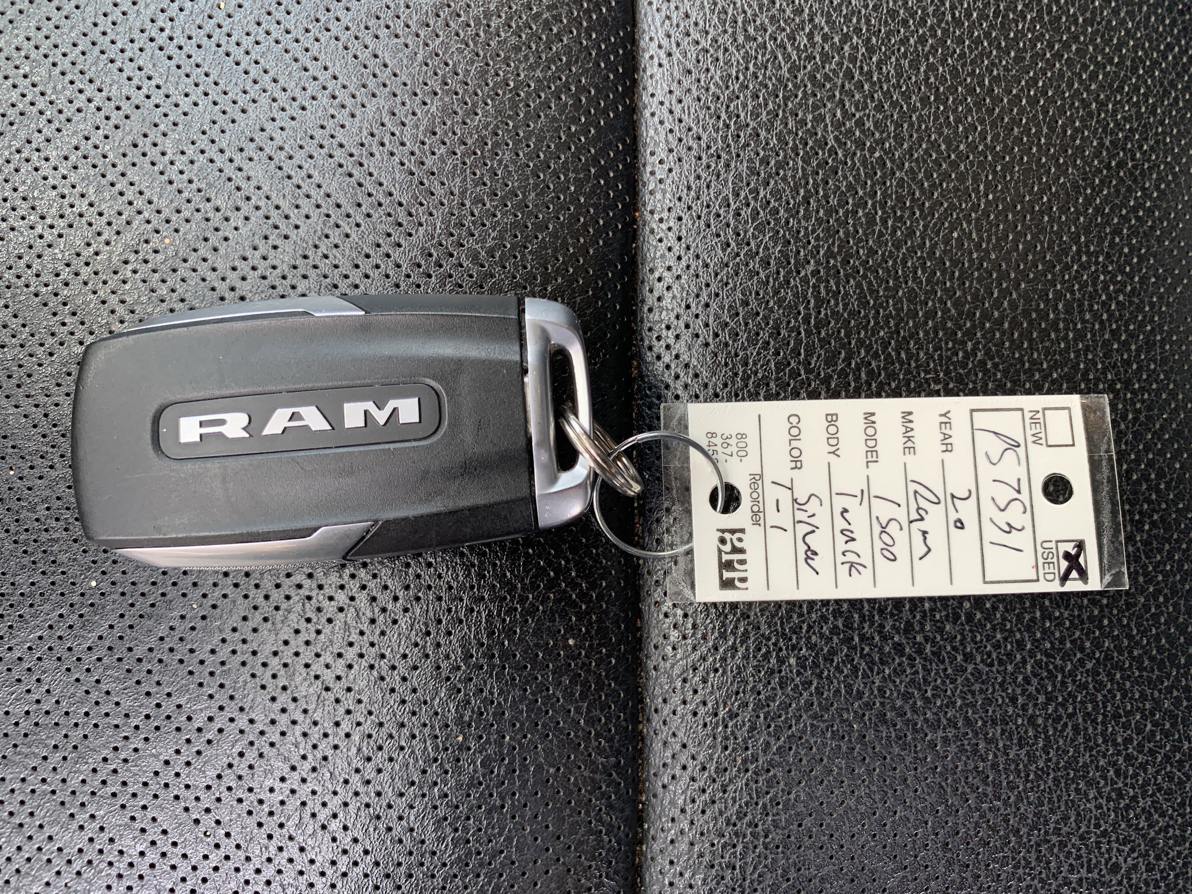 Used 2020 RAM 1500 Laramie AWD/4WD image 38