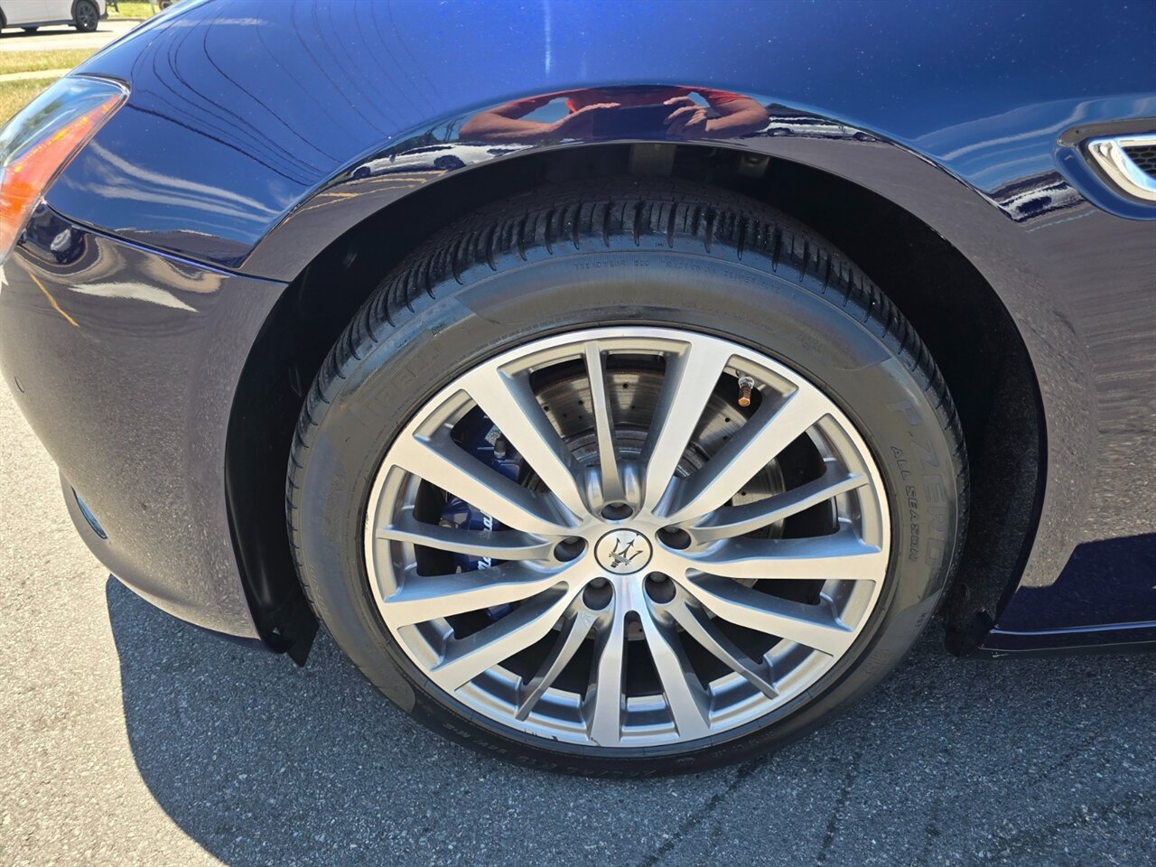 Used 2021 Maserati Quattroporte S Q4 AWD/4WD image 27