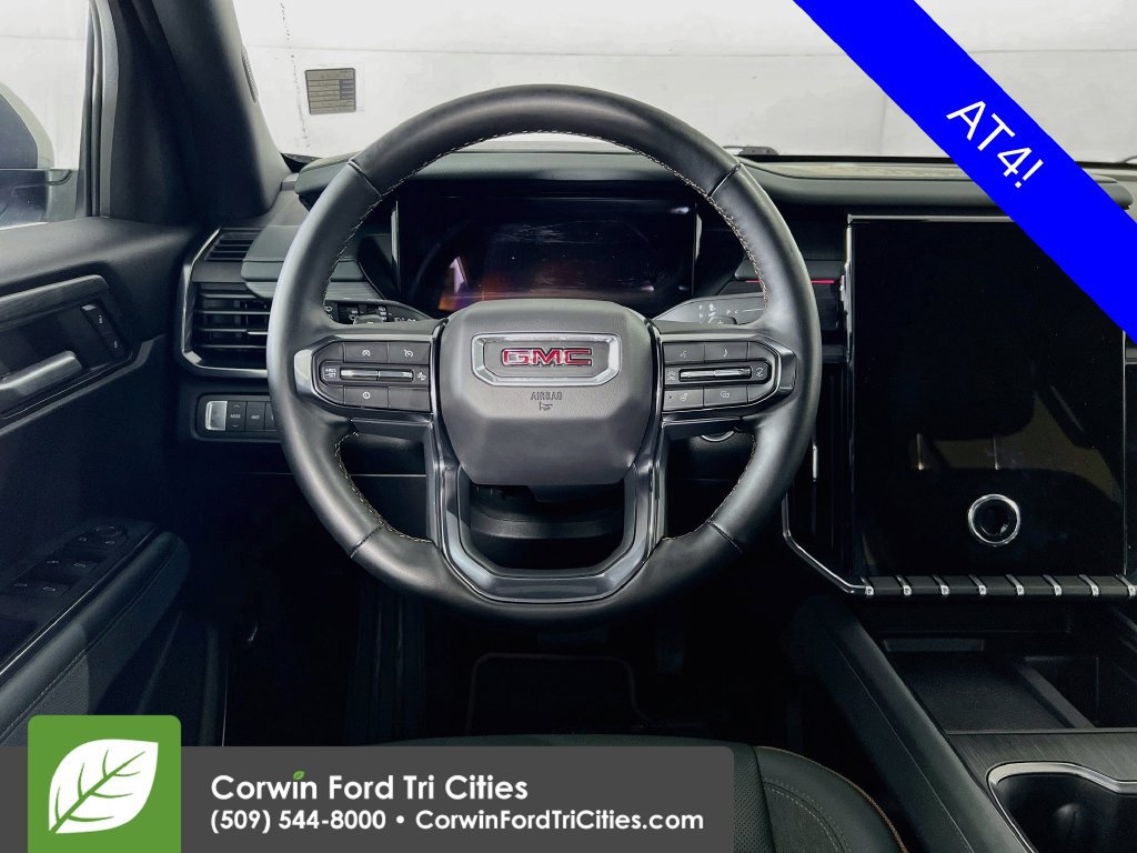 Used 2025 GMC Acadia AT4 AWD/4WD image 27