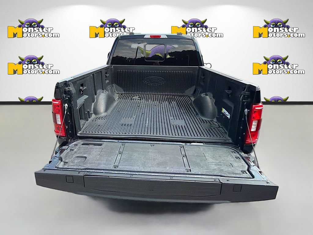 Used 2021 Ford F150 XLT w/ Equipment Group 302A High AWD/4WD image 29