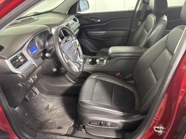 Used 2021 GMC Acadia SLT w/ Elevation Edition image 15