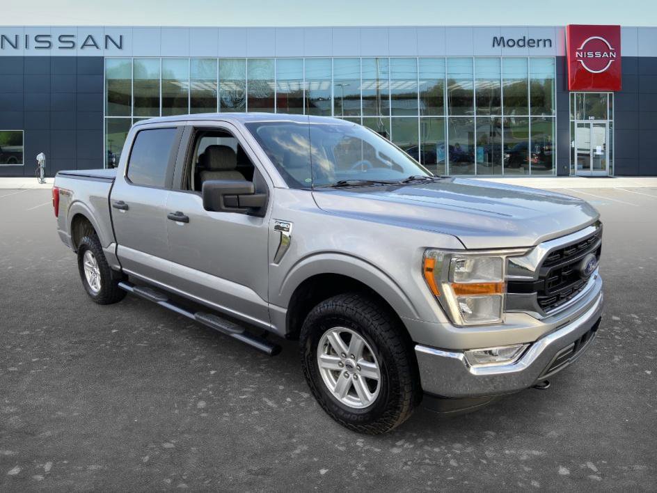 Used 2022 Ford F150 XLT w/ Bed Utility Package AWD/4WD image 5