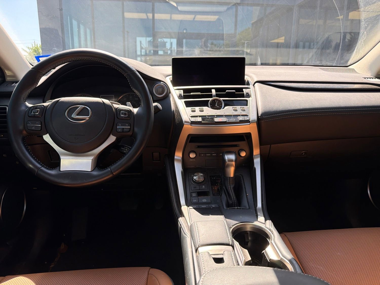 Used 2021 Lexus NX 300 FWD w/ Premium Package image 17