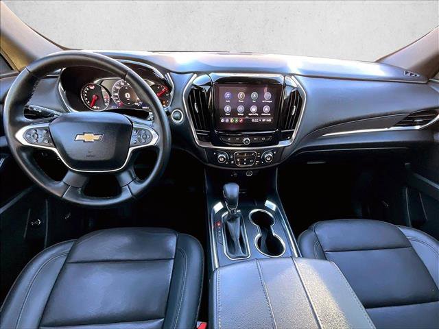 Certified 2023 Chevrolet Traverse High Country image 16