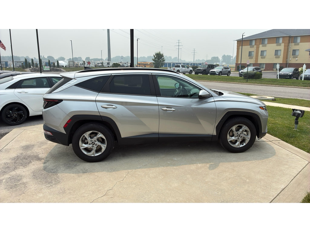 Used 2022 Hyundai Tucson SEL FWD image 6