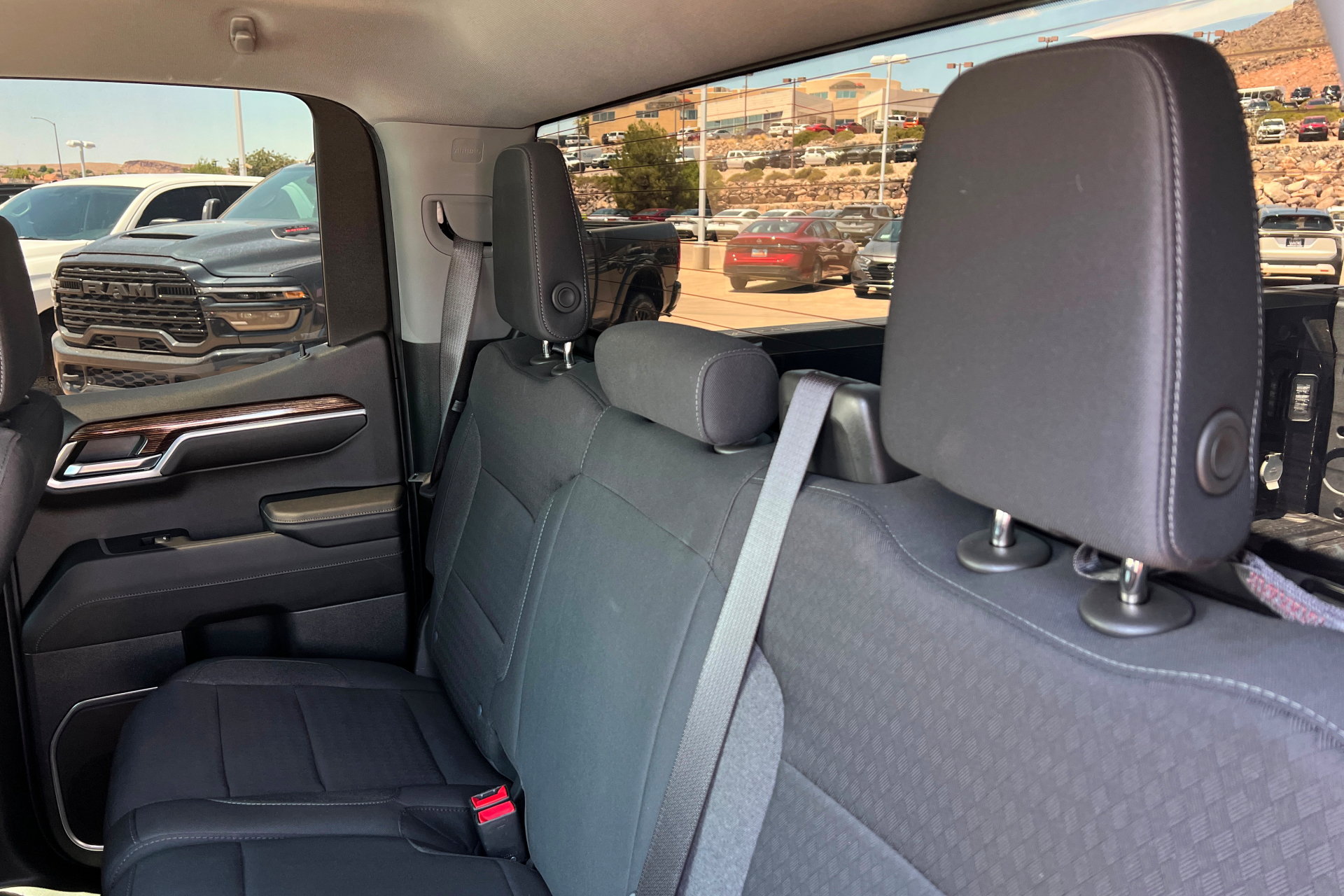 Used 2024 GMC Sierra 1500 Elevation RWD image 21