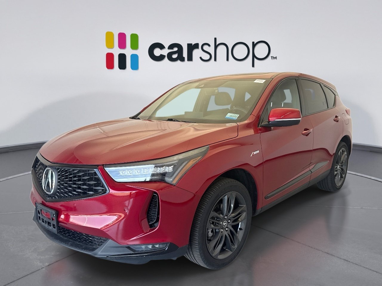 Used 2022 Acura RDX A-Spec