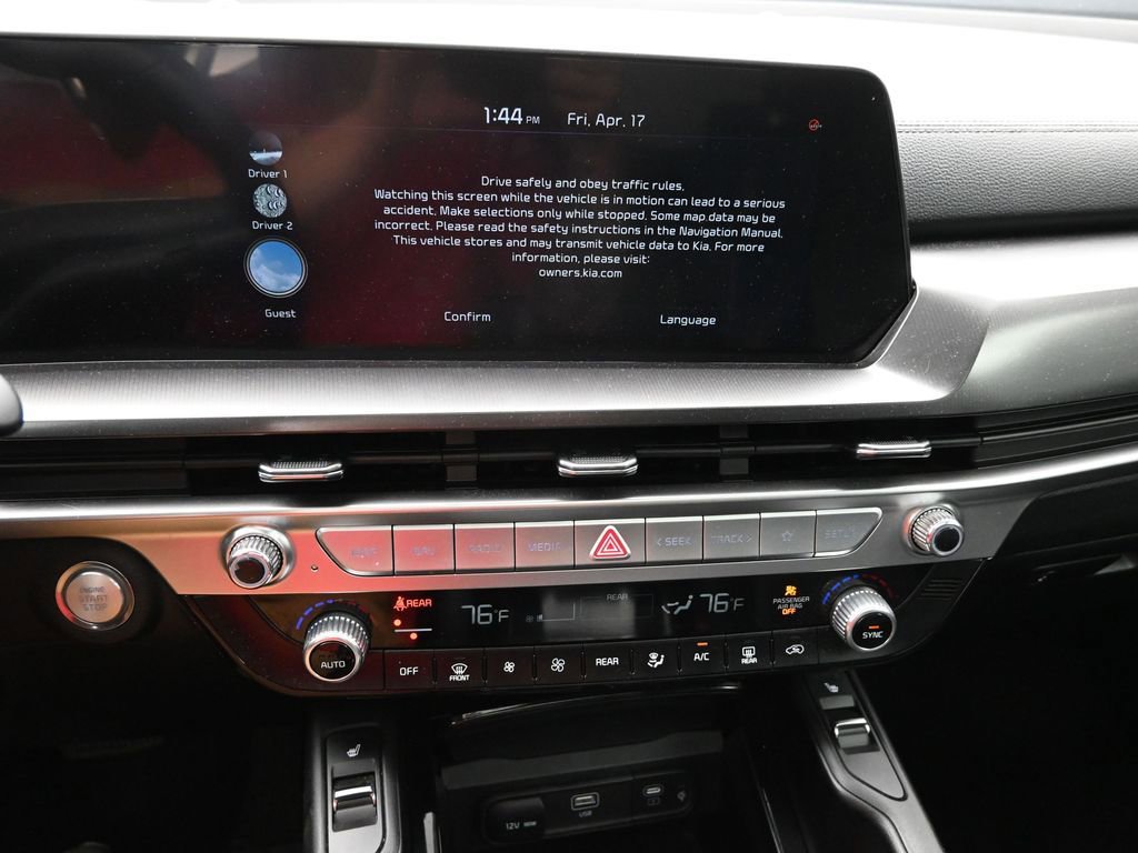 Used 2025 Kia Telluride S image 18