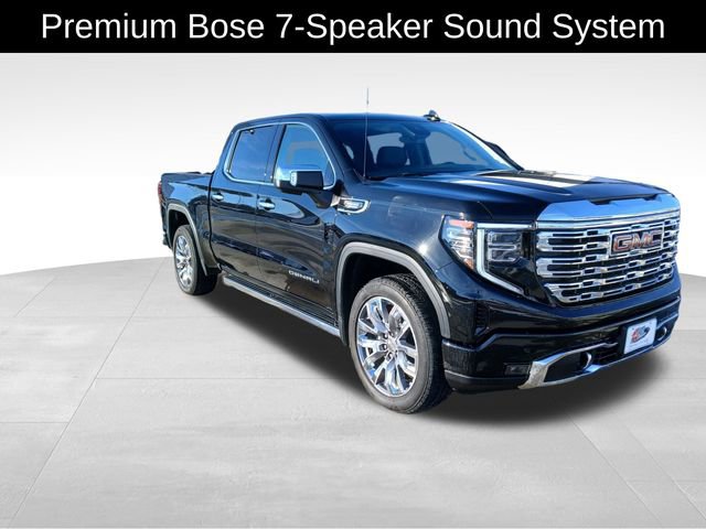 Certified 2025 GMC Sierra 1500 Denali w/ Denali Reserve Package image 8
