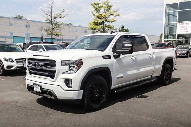 Used 2020 GMC Sierra 1500 Elevation w/ Elevation Value Package AWD/4WD image 4