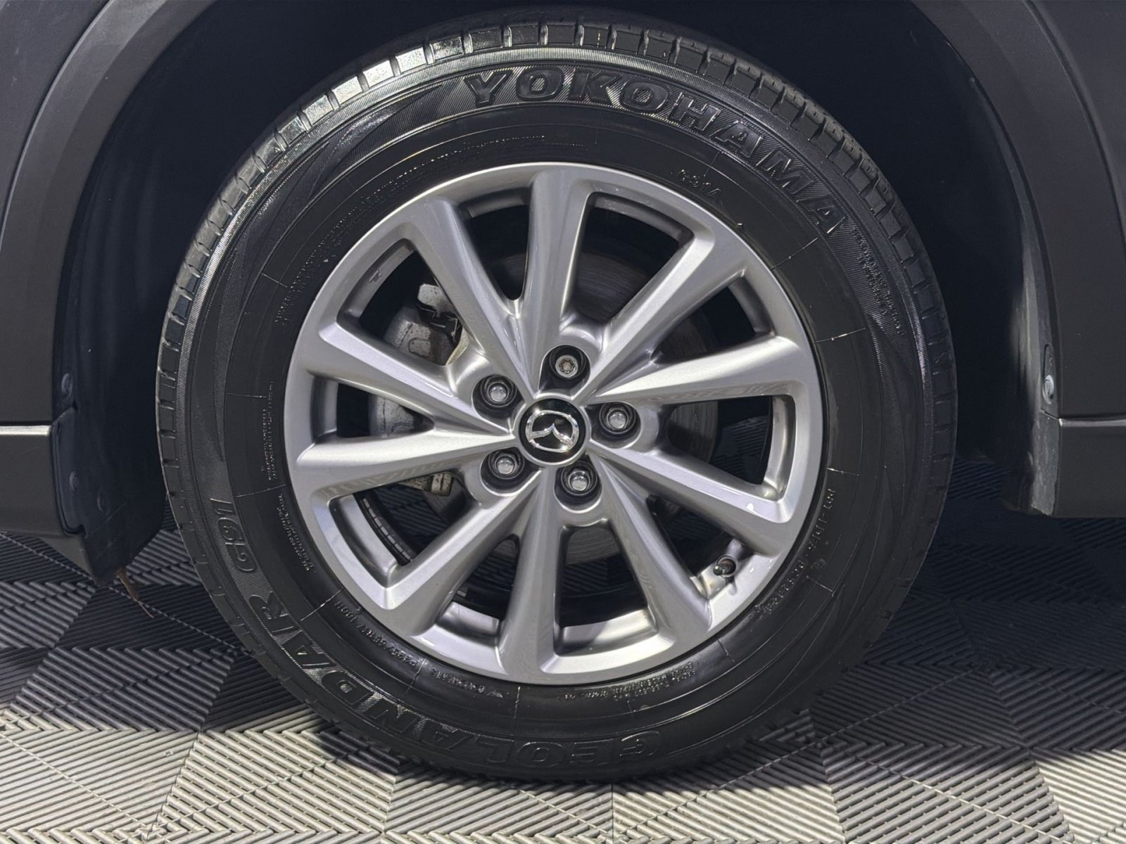 Used 2023 MAZDA CX-5 AWD 2.5 S image 13