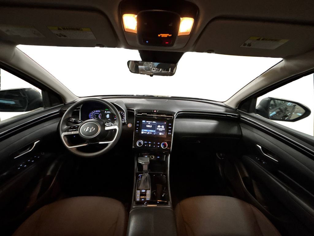 Used 2022 Hyundai Tucson SEL w/ Cargo Package image 16