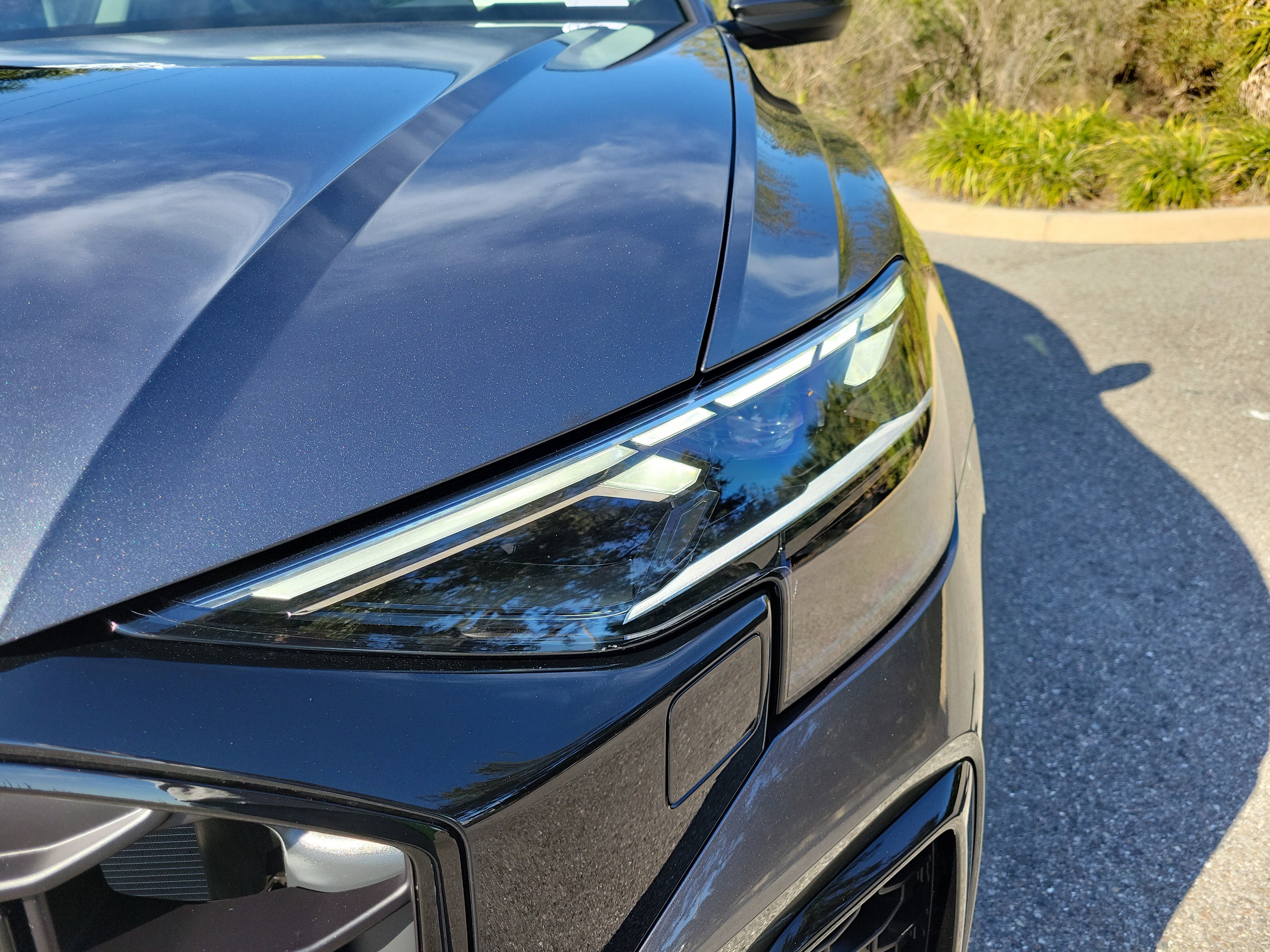 Certified 2025 Audi Q8 Premium Plus image 9