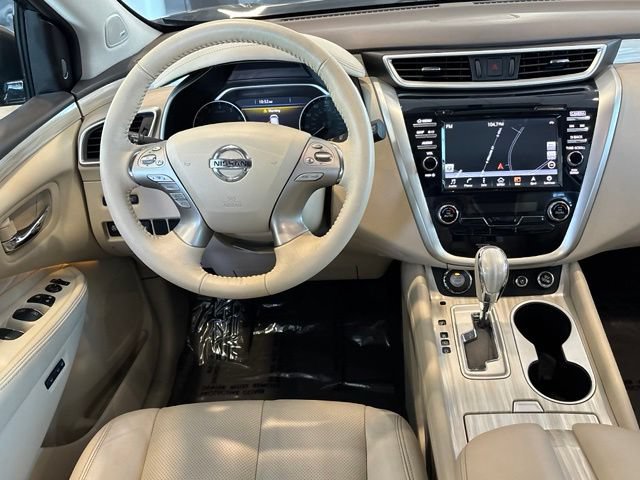 Used 2017 Nissan Murano Platinum w/ Platinum Technology Package AWD/4WD image 32