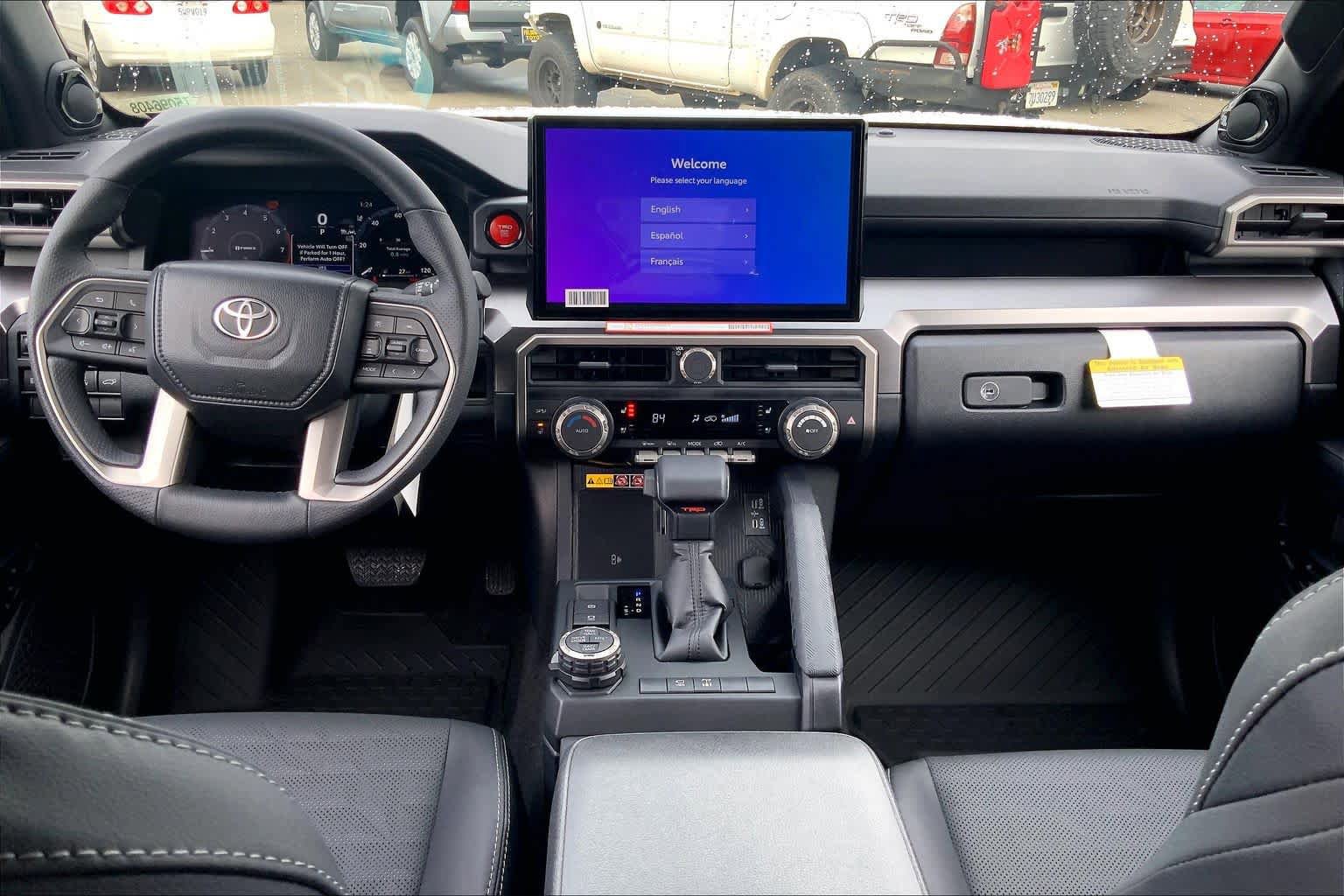 New 2026 Toyota 4Runner TRD Off-Road Premium AWD/4WD image 5
