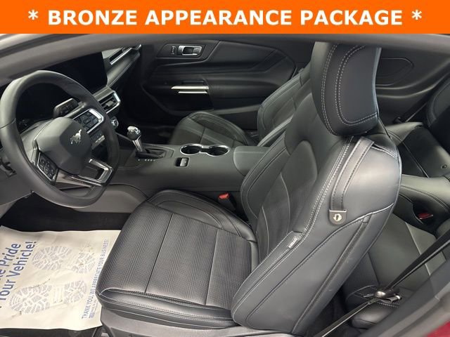 New 2025 Ford Mustang Premium image 8