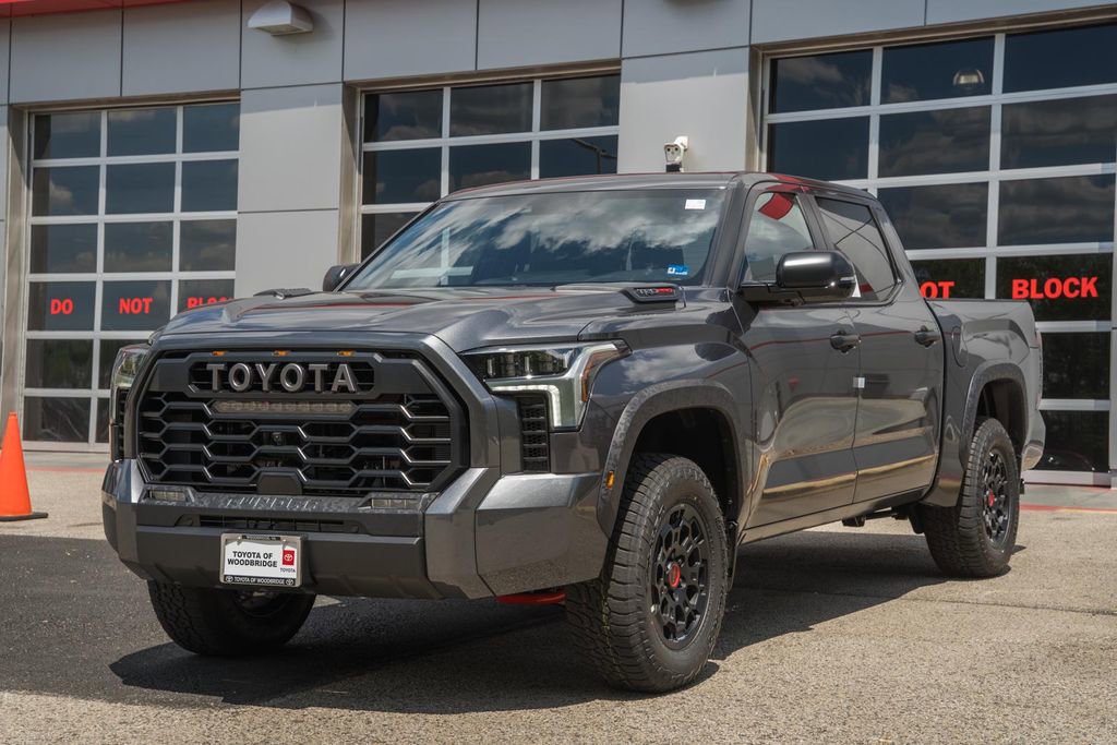 New 2026 Toyota Tundra TRD Pro image 3