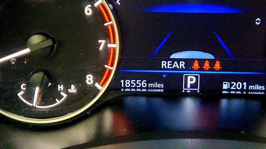 Used 2024 Nissan Altima 2.0 SR image 16