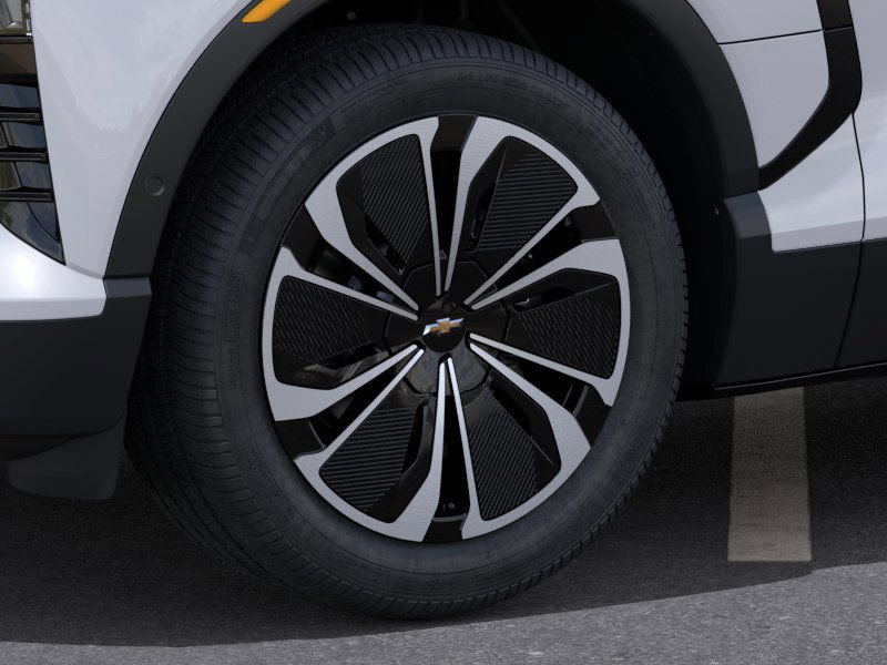 New 2025 Chevrolet Blazer EV LT AWD/4WD image 9