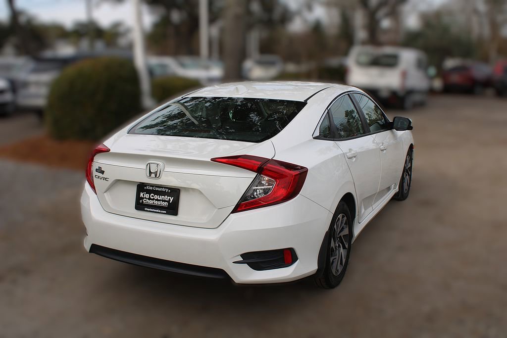 Used 2018 Honda Civic EX image 7