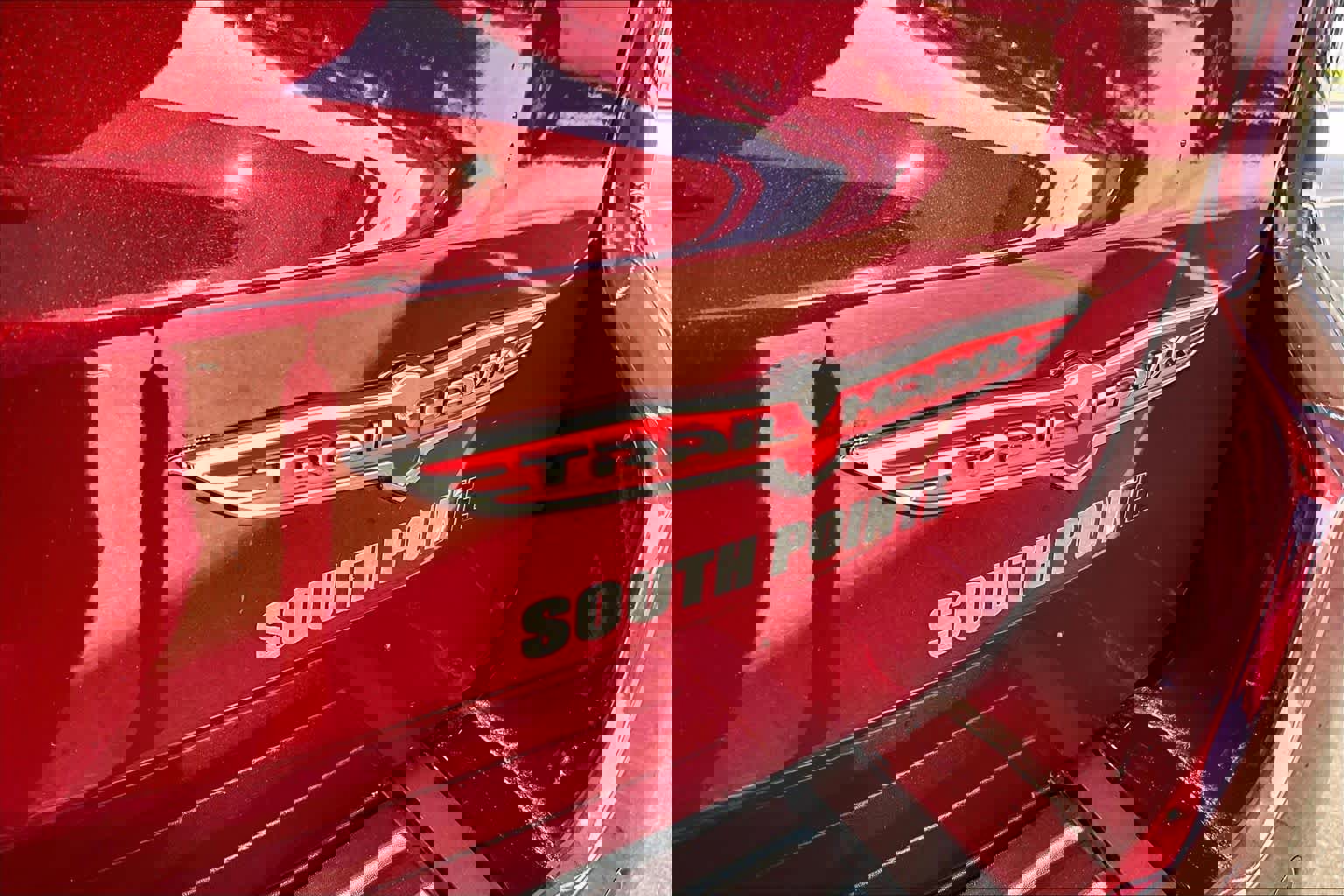 Used 2018 Jeep Grand Cherokee Trailhawk image 9