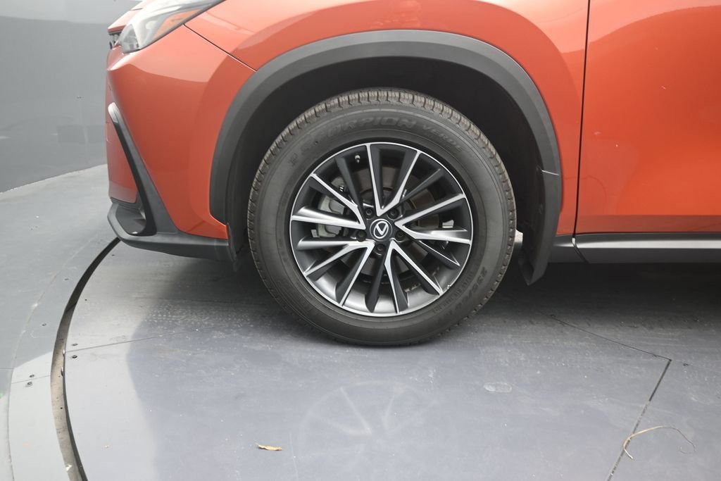 Used 2022 Lexus NX 350 AWD image 9