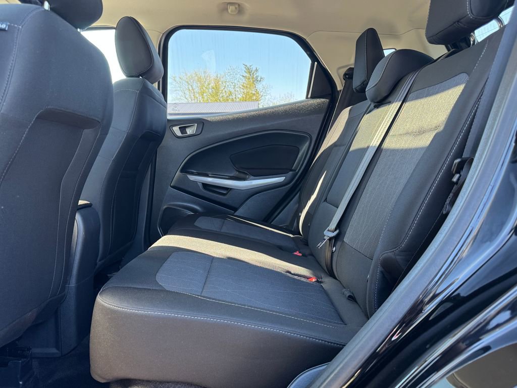 Used 2020 Ford EcoSport SE FWD image 33