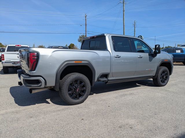 Used 2026 GMC Sierra 2500 AT4 w/ AT4 Premium Plus Package image 4