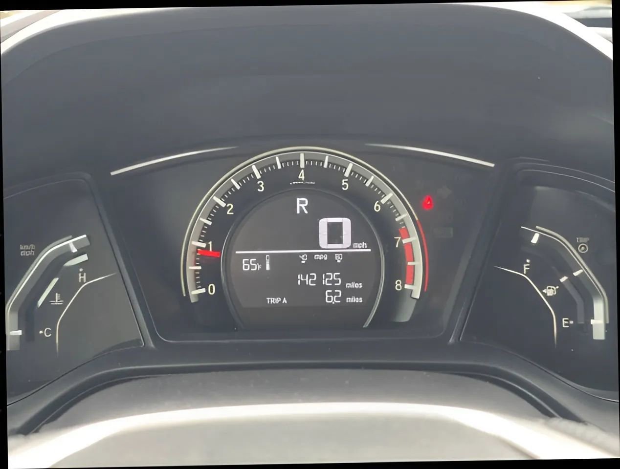 Used 2016 Honda Civic LX image 14
