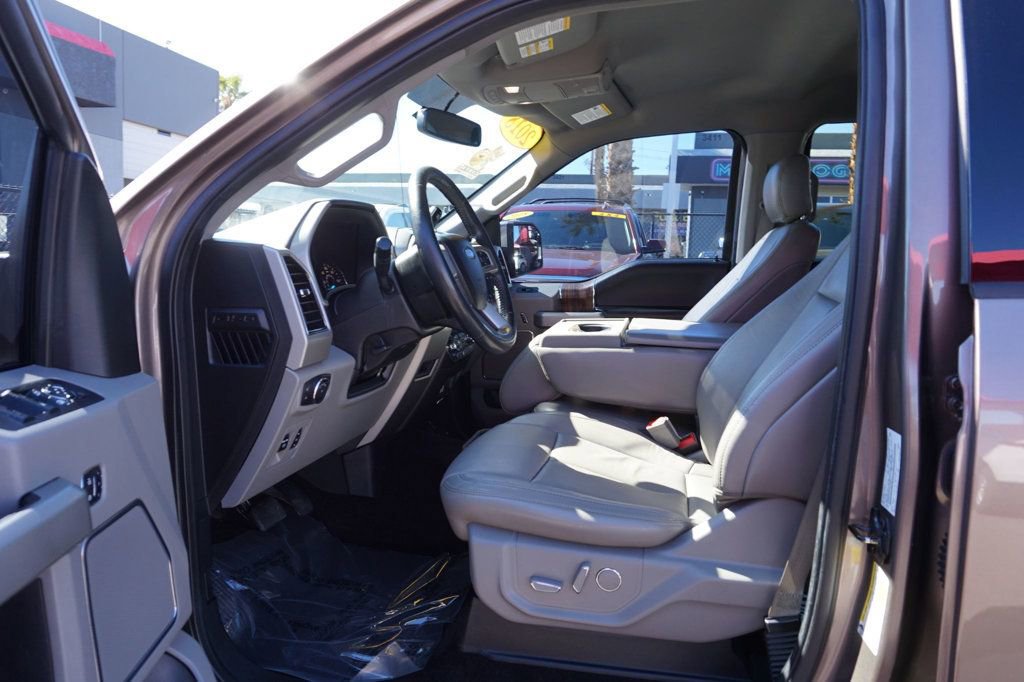 Used 2018 Ford F150 Lariat image 16