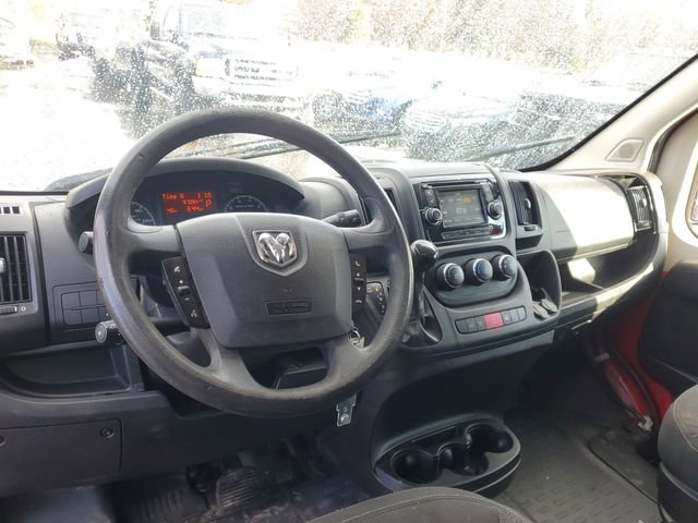 Used 2017 RAM ProMaster 2500 w/ Mopar Trailer Tow Group image 12