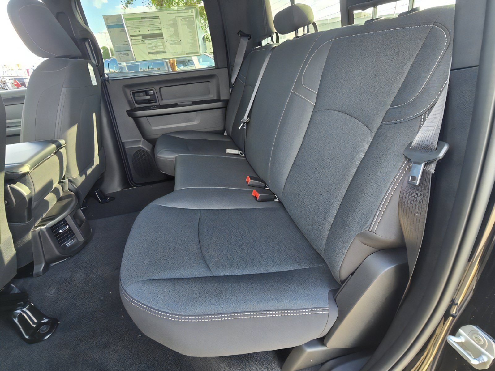 New 2026 RAM 2500 Tradesman AWD/4WD image 17