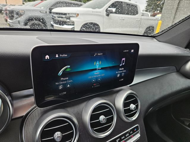 Used 2020 Mercedes-Benz GLC 300 4MATIC image 32