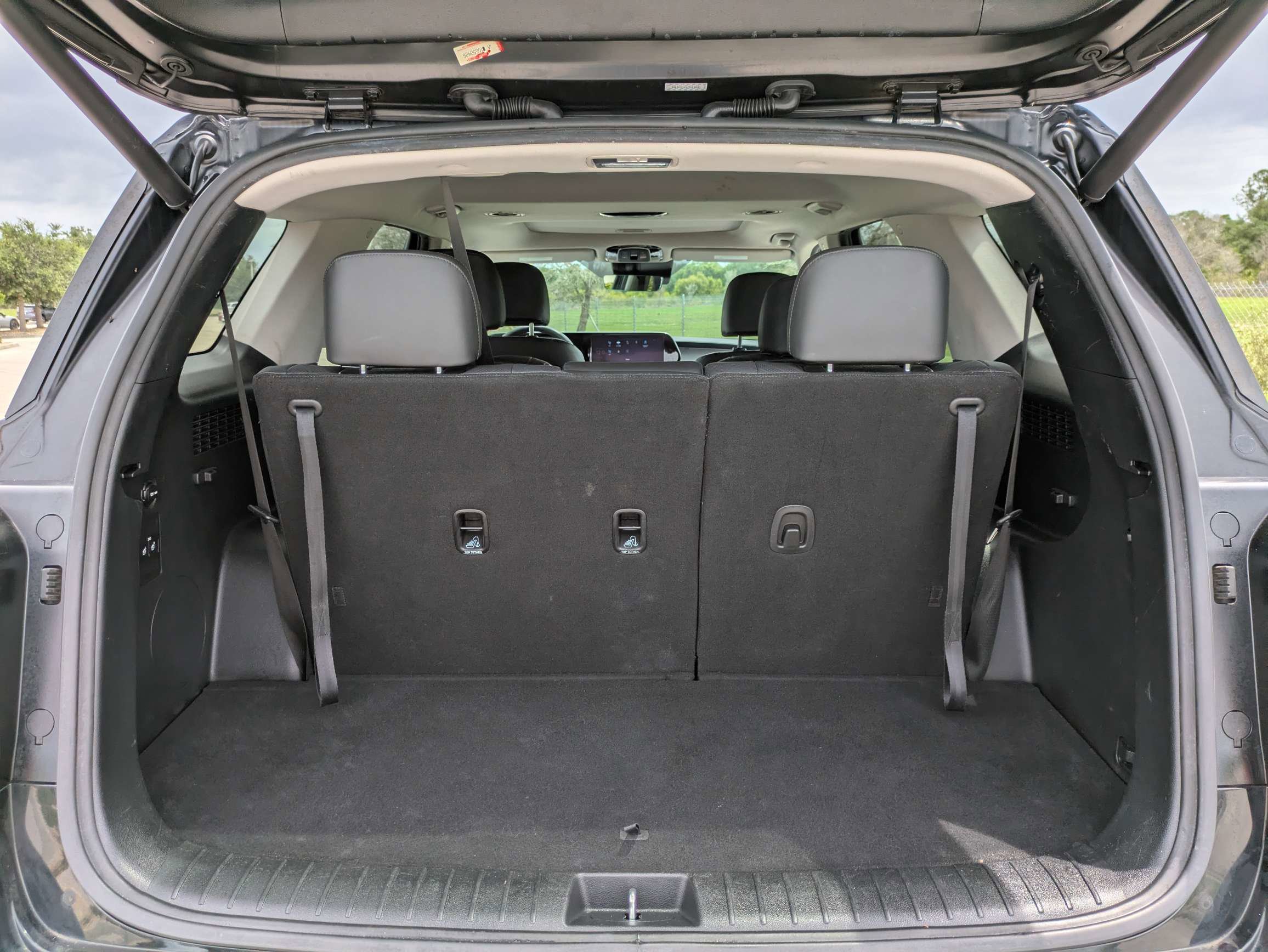 Used 2023 Hyundai Palisade XRT w/ Cargo Package FWD image 14