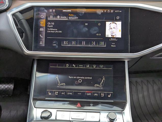 Used 2025 Audi A7 3.0T Prestige w/ Prestige Package image 14